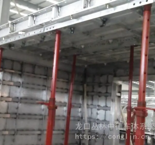 供应建筑铝模板 铝合金模板铝型材