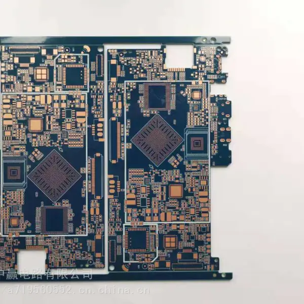 无卤素pcb 电金线路板批量生产厂家