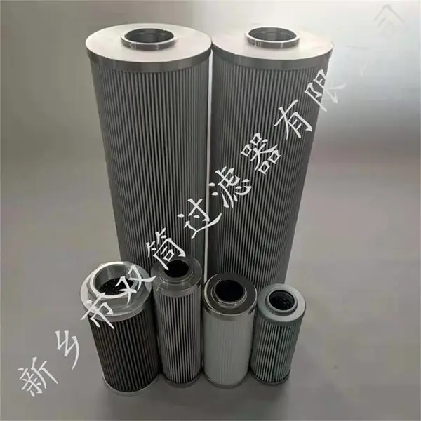 LXKF-100A*15F液压油站过滤器滤芯HDX-40x10
