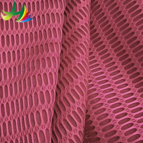 小黑孔 经编网布 可定制 汽车用品