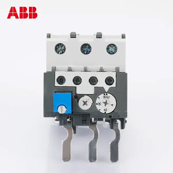 ABB���ȹ��ؼ̵���TA25DU TA42DU TA75DU TA110DU TA200DU-19M