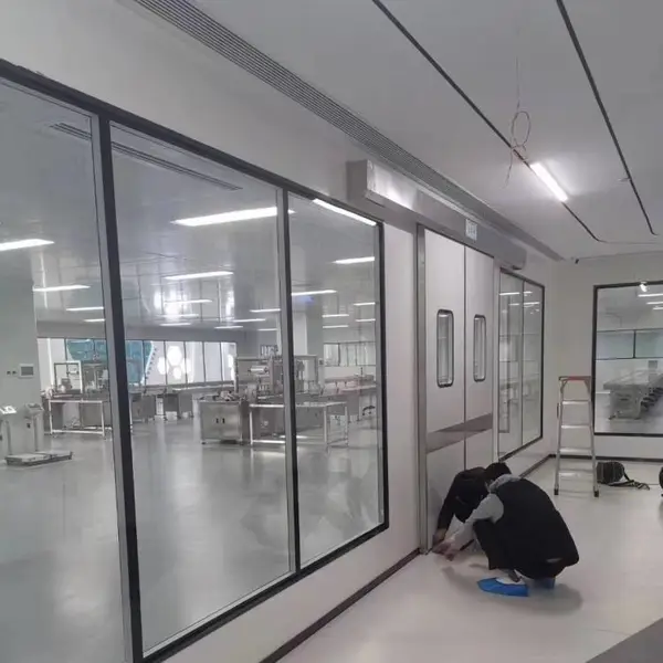 中山洁净系统工程,实验室无尘车间规划装修