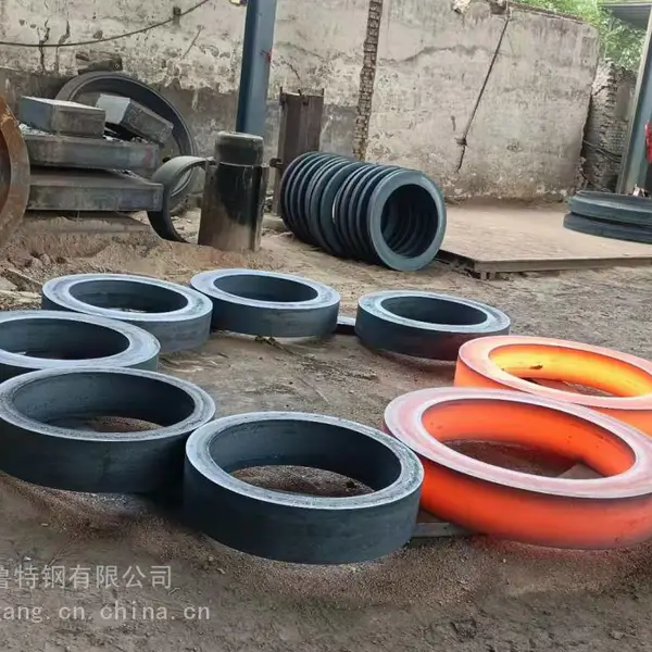 承压设备18MnMoNb缸体开模加工