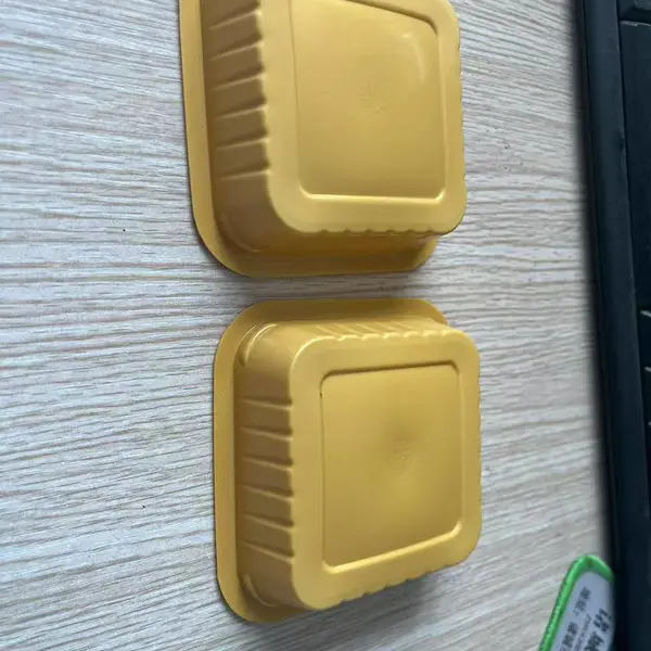 鑫邦包装 纳豆包装PP盒 食品吸塑盒 零食包装盒 生产批发