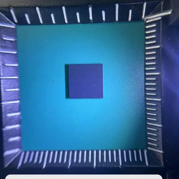 微控制器QFN 芯片打磨、IC去字、IC喷油、IC激光刻字