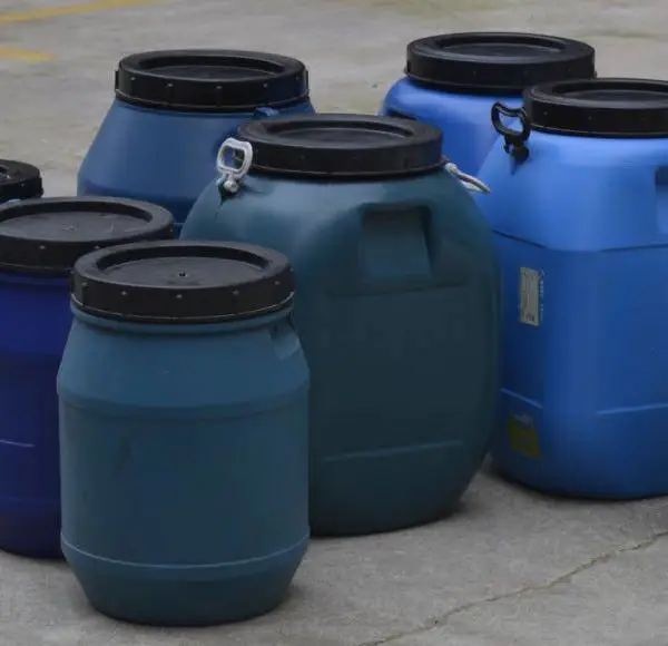 湖南宝升塑料桶壶直供、2.5L-50KG大容量大口/小口可选