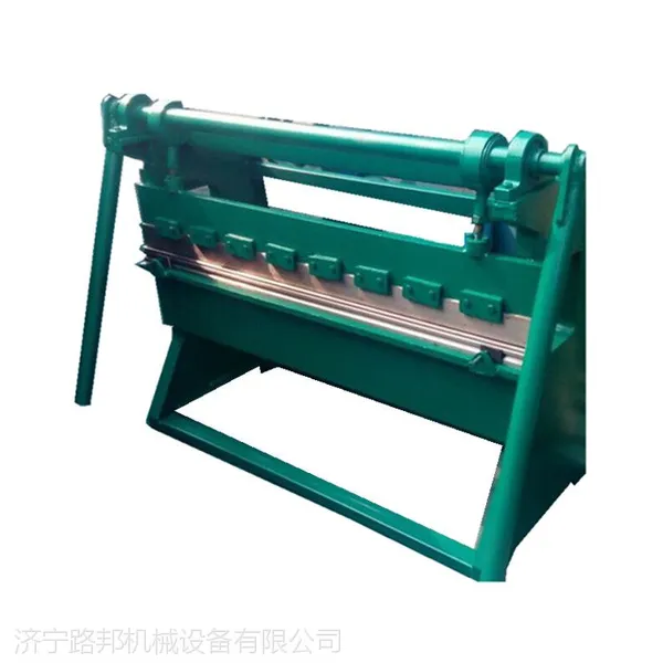 路邦机械SYS-600 手动液压折弯机 脚踏液压折弯机 手动折边机