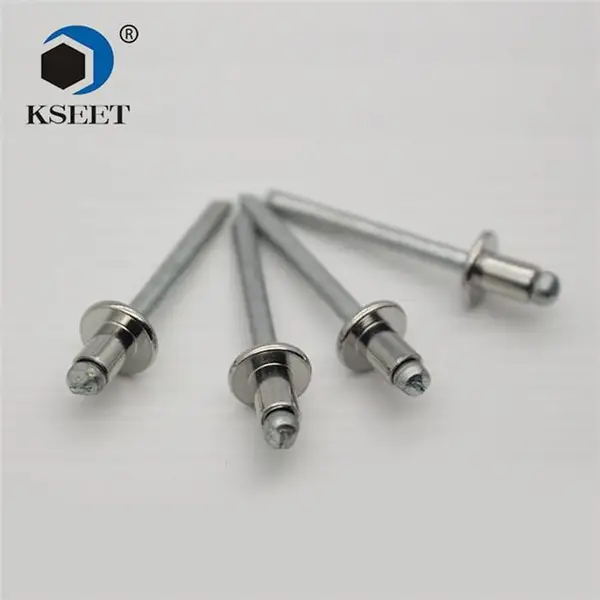 开口型铆钉-酒盒用开口型铆钉-KSEET品牌规格齐全