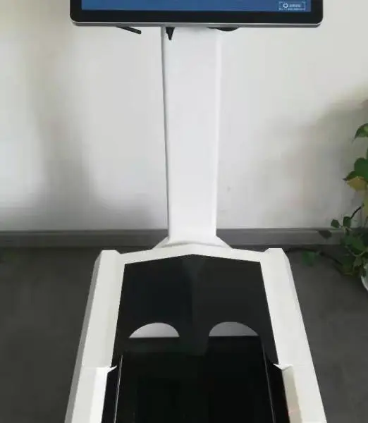 供应精迪FootScan-F4型3D智能量脚器 光学3D测脚仪