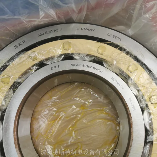 沈阳轴承公司NJ314ECM/C4VA301火车牵引电机专用轴承SKF重载电机轴承