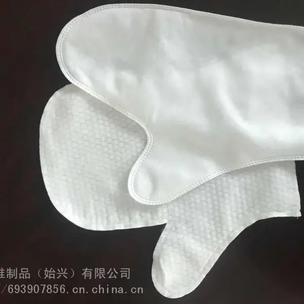 水刺无纺布 湿巾贴牌代加工 纯棉柔巾卷 手套擦拭布 懒人抹布