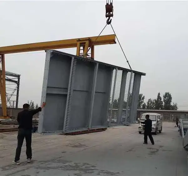 广东广州回转式机械粗格栅回旋式格栅除污机
