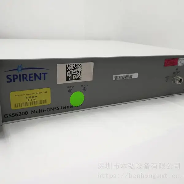 ����/����ά��У׼˼����GSS6300/SpirentGSS6300�źŷ��������ֲ�������