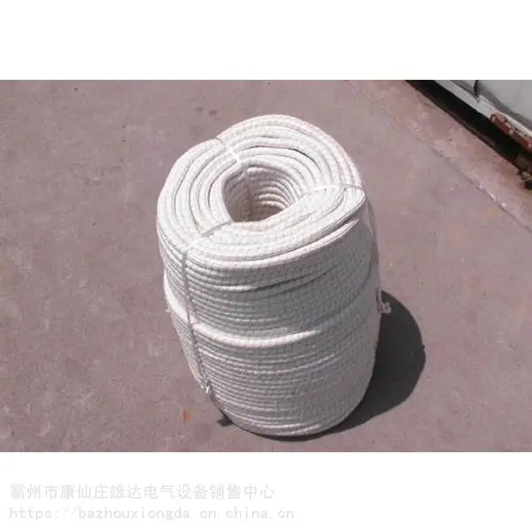 批发生产蚕丝牵引绳防潮绝缘蚕丝牵引绳绝缘防潮蚕丝绳