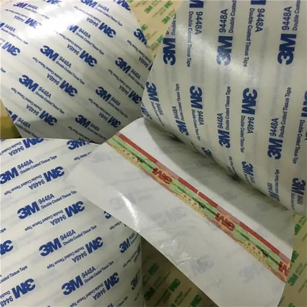 供应美国进口原装 3M双面胶 佳汇 泡棉胶 力双面胶 3M胶带