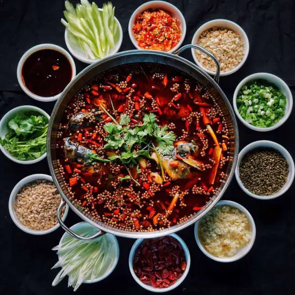 曲靖火锅底料串串底料直供,定制BL2601-01 百乐来