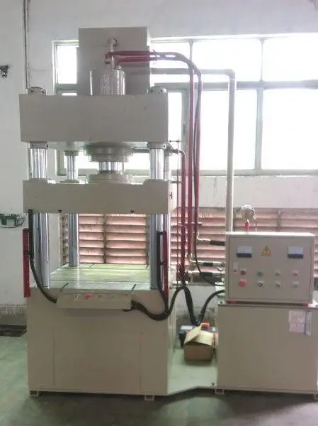 金属挤压成型机,300吨液压成型机