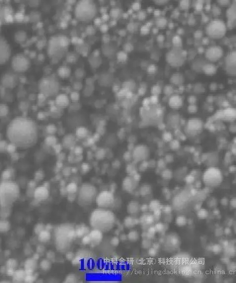 中科金研 纳米钽粉 3D打印球形钽粉 50nm/10μm/20μm 99.9% Ta
