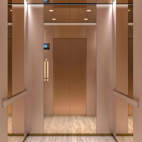 轿厢装潢