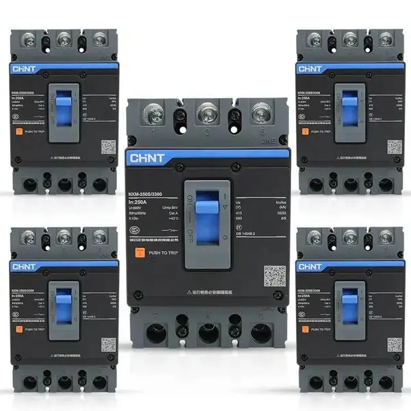 ��̩ϵ���ܿǶ�·��NXM-63S/2300 10A NXMϵ��