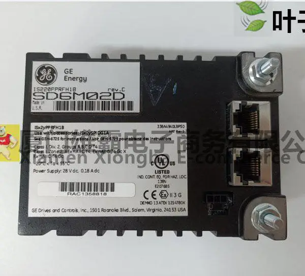 IS220PTTCH2B 通用电气（GE）热电偶输入 / 输出模块