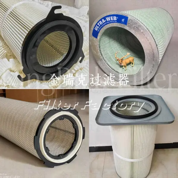 滤筒 P191526-016-436 除尘过滤芯 源头工厂 现货速发