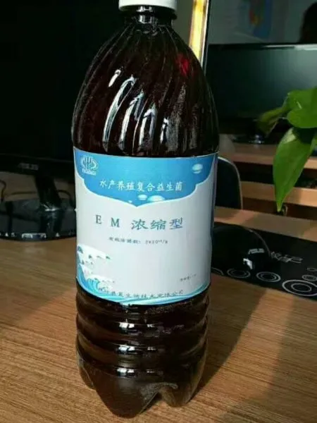 养鱼菌种 鱼虾蟹养殖水产菌种 山东em菌种