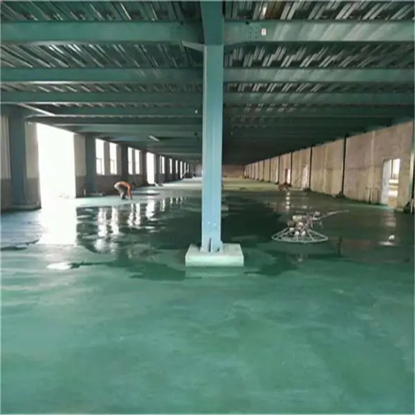 现货供应 车间耐磨地坪材料 源头厂家 绿色耐磨地面材料