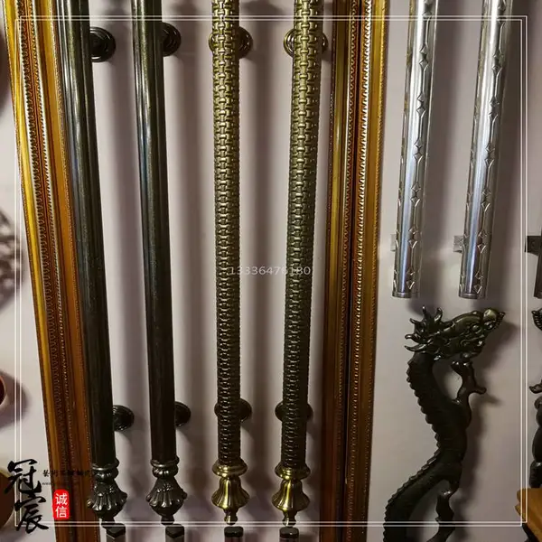 【不锈钢拉手】淋浴房不锈钢拉手弧形不锈钢拉手艺术不锈钢拉手