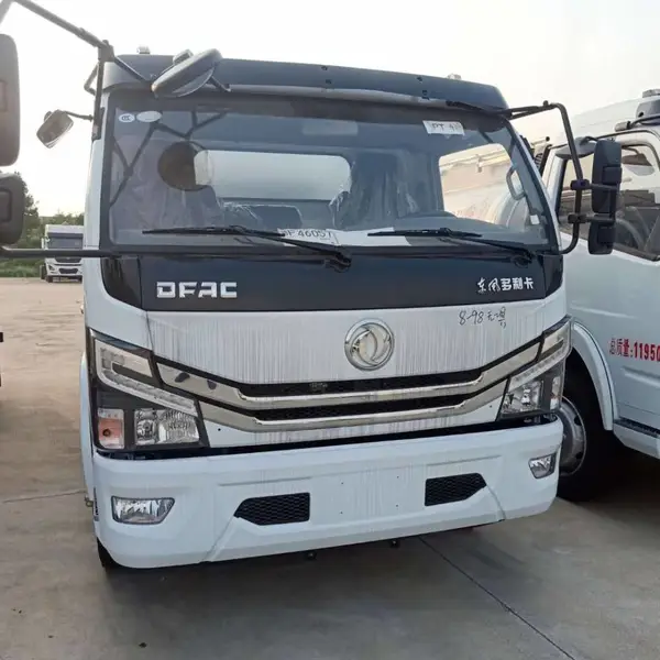 楚胜牌CSC5075GJY6型加油车 专用车直销