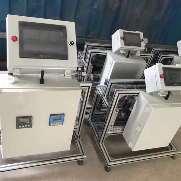 滴灌施肥机 灌溉过滤器 定制水肥一体机 智能水肥机