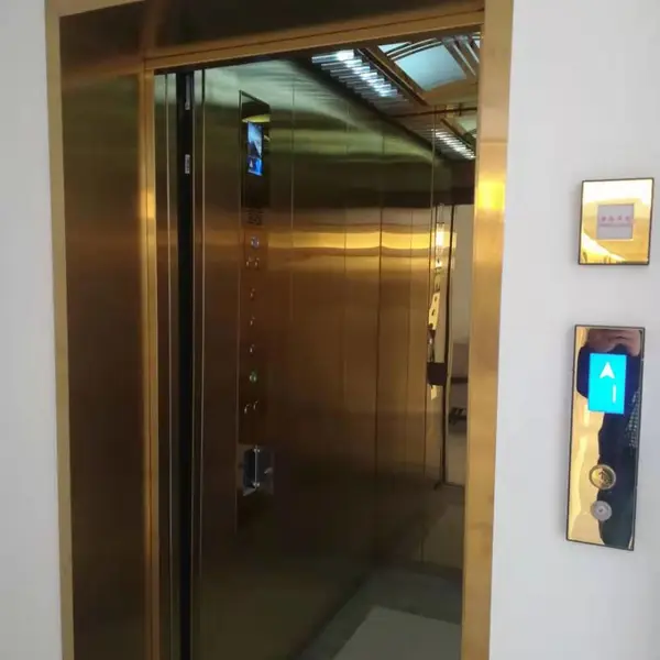 乘客电梯 厂房办工楼电梯 客货两用电梯