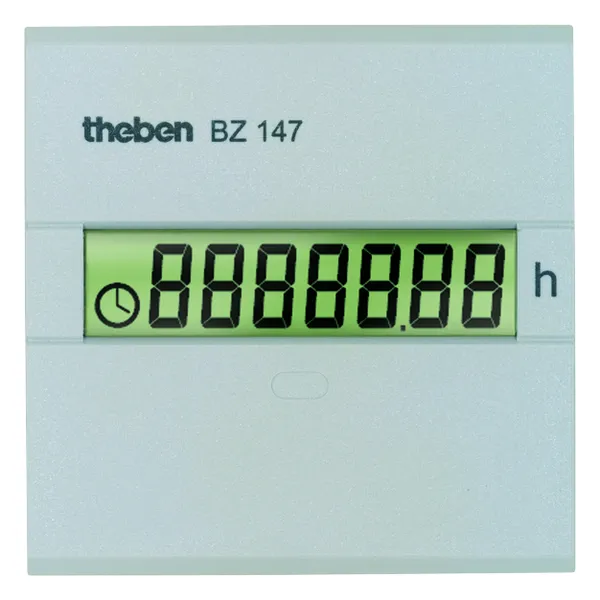 theben 德国泰邦数字式时间计时器