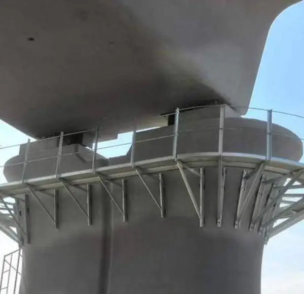 桥墩工作台格栅A南京桥墩工作台格栅A桥墩工作台格栅厂家订做