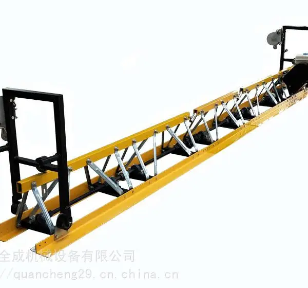 山东全成制造框架式混凝土整平机质量数一数二 混凝土摊铺机价格