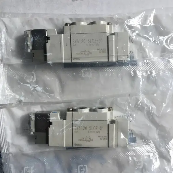 上海祥树 SMC 电磁阀 SY5220-5GD-01