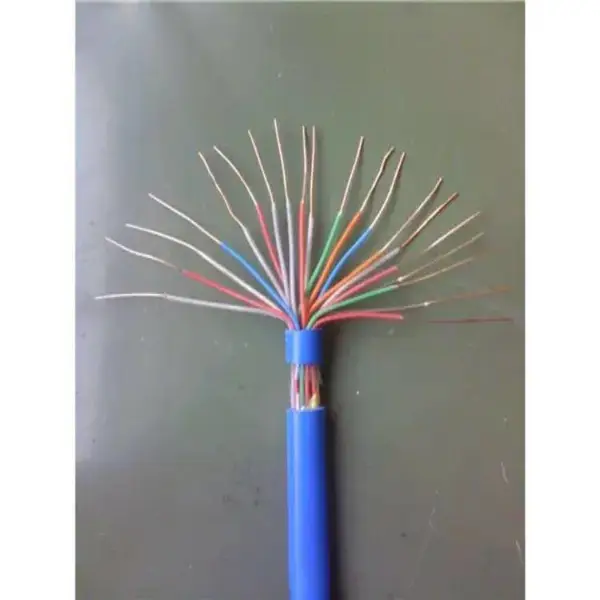 天联牌 楼宇对讲线缆MSYV75-5 HYAP HYVP通信电缆10*2*0.6