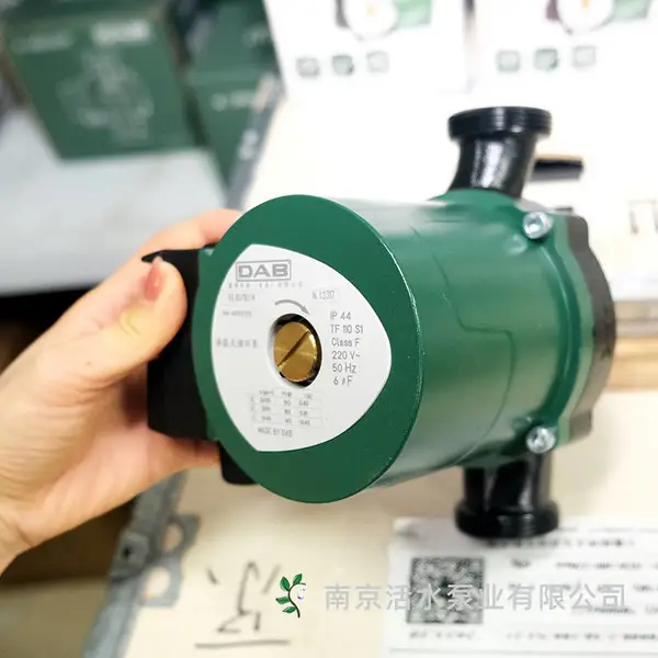 戴博水泵DAB 家用地暖屏蔽泵VA80/180M热水循环泵 非自动泵 220V