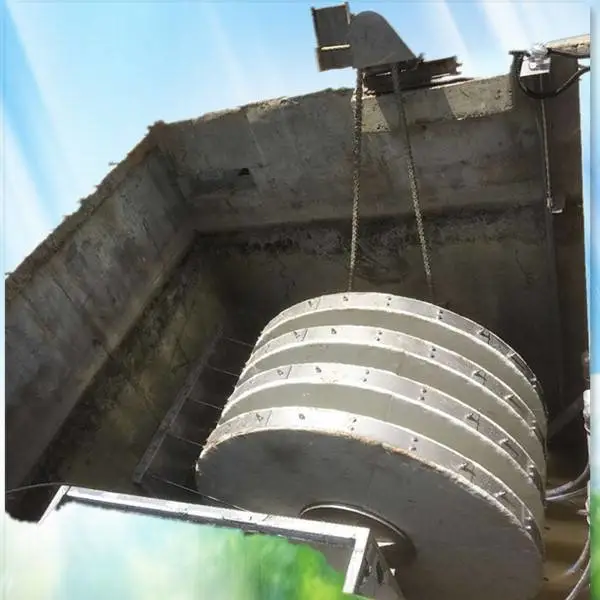 东北纤维转盘过滤器|1万吨转盘滤布污水厂|转盘滤池过滤设备