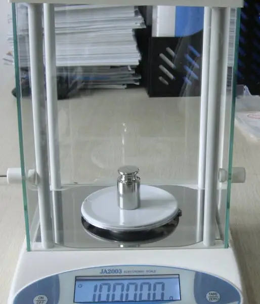 �Ϻ�������������ƽJA3003/300g/0.001g������ƽJA3003