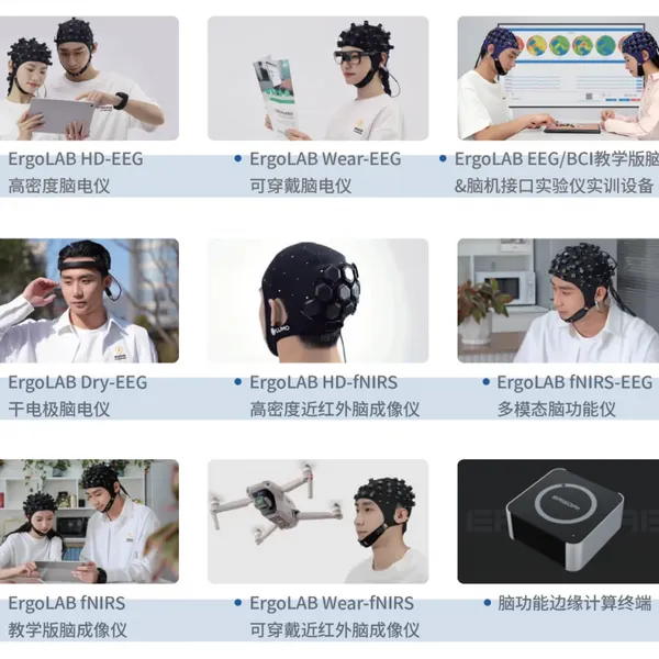 ErgoAI®脑机接口与类脑智能设备