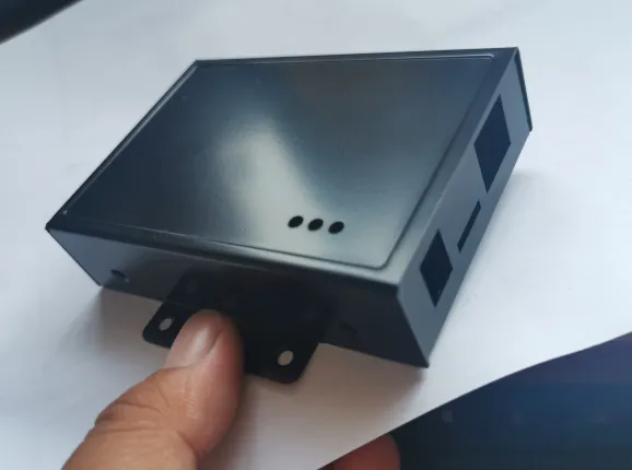 钣金外壳dtu壳体定制