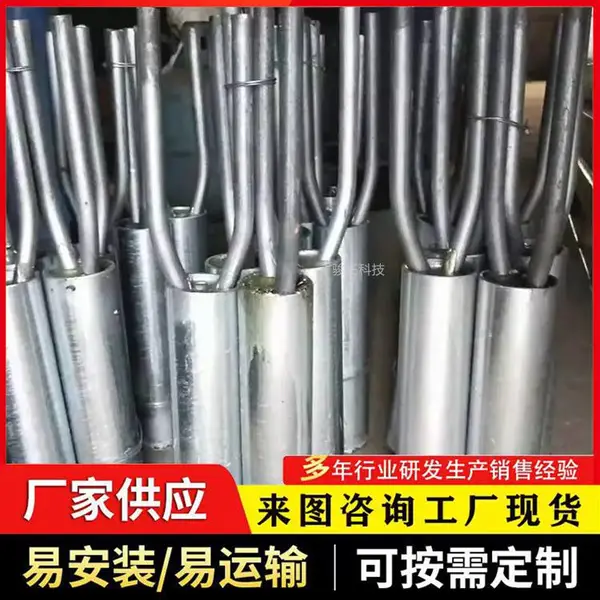 桥梁抗震锚栓 防震钢套筒立柱式防震锚栓 骏拓供应