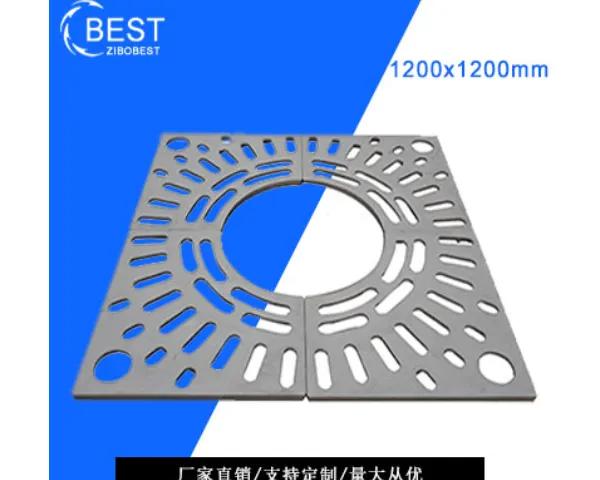 模块护树板供应商 诚信经营 淄博拜斯特复合井盖供应