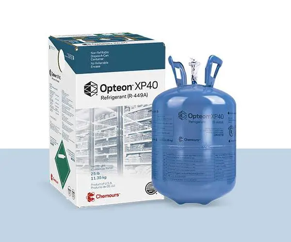 科慕XP40(R449A)目前国内应用情况 是否可以大量供货
