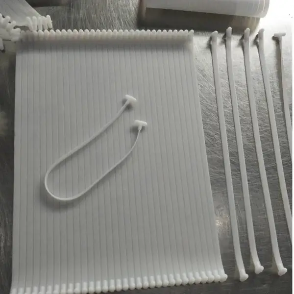 口罩耳带绳;口罩松紧带绳;4种规格;大量供应