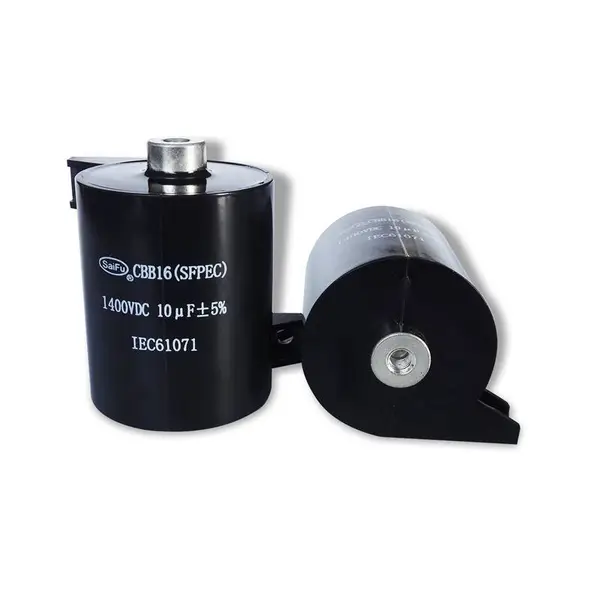 供应 赛福CBB16 500VAC 5UF 等离子弧焊机补偿薄膜电容