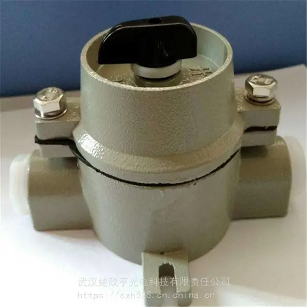 BZM8030防爆墙壁开关 防爆照明开关\220V-16A-2P-ExdⅡBT4-IP66