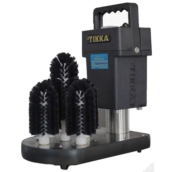 TIKKA沙科洗杯机TK-GW100 商用电动刷杯机 酒店玻璃杯红酒杯清洗机