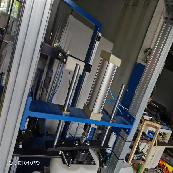 汽车座椅耐久性试验机 座椅坐垫静刚度试验仪生产厂